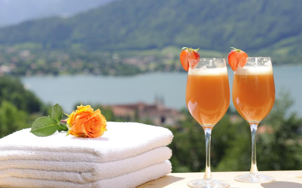 Berghaus - Der Westerhof Hotel Тегернзее Екстериор снимка