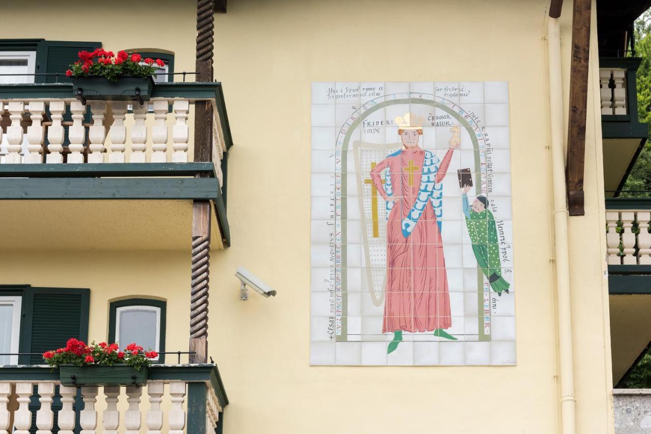Berghaus - Der Westerhof Hotel Тегернзее Екстериор снимка