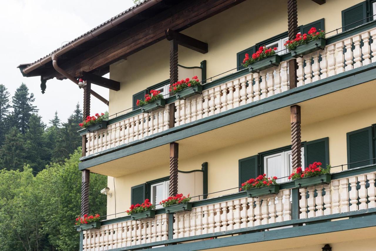 Berghaus - Der Westerhof Hotel Тегернзее Екстериор снимка