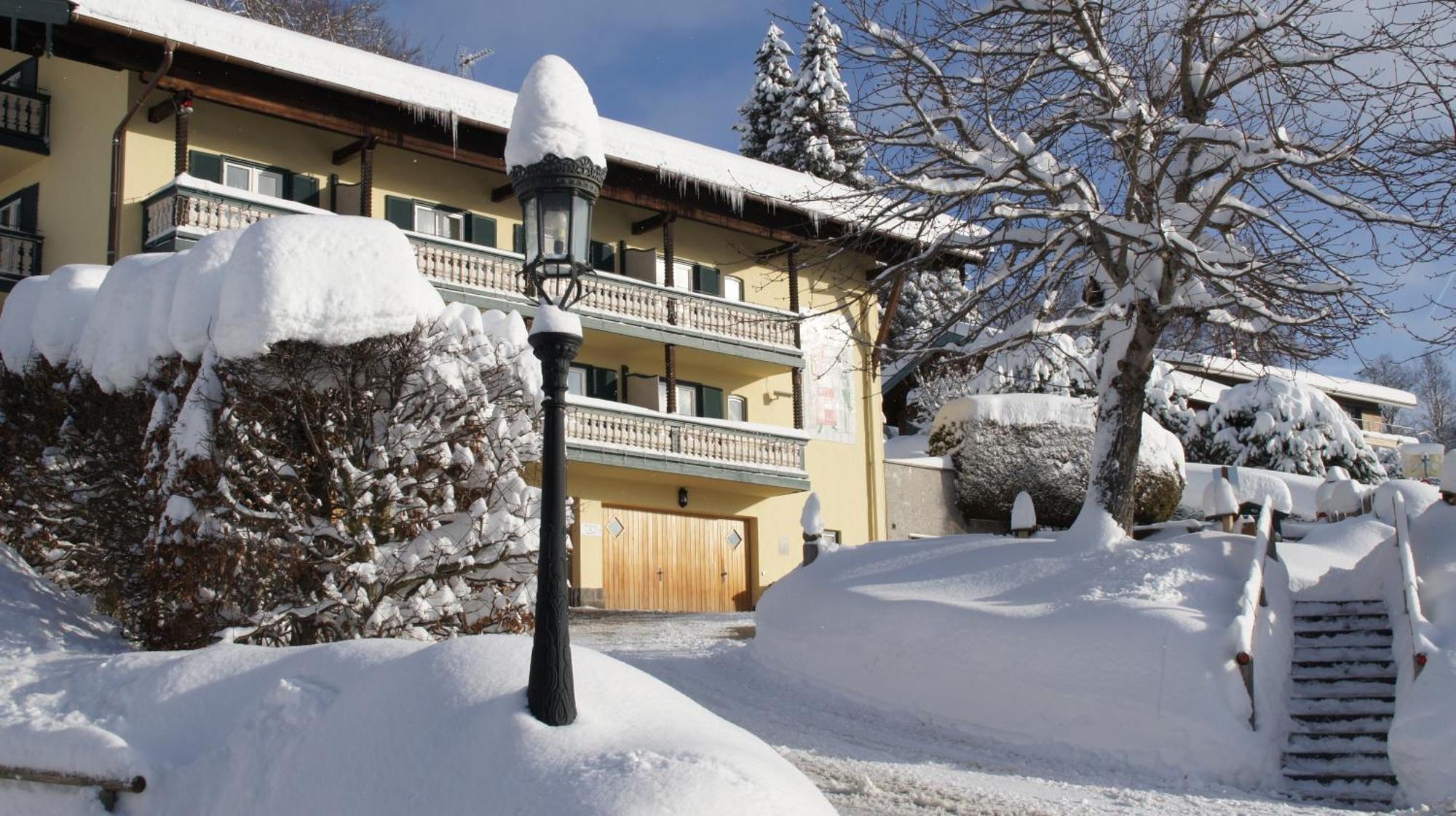 Berghaus - Der Westerhof Hotel Тегернзее Екстериор снимка