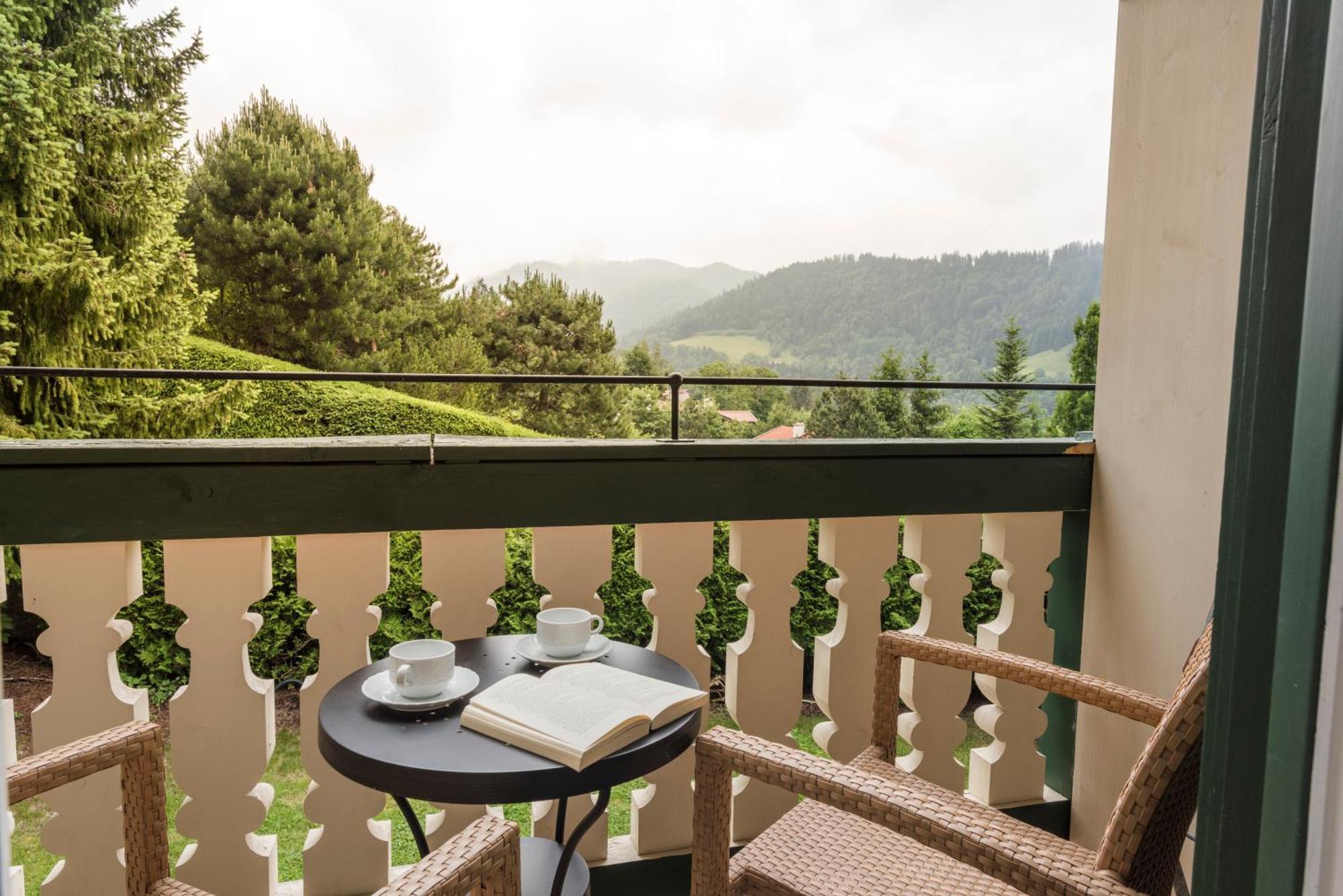 Berghaus - Der Westerhof Hotel Тегернзее Екстериор снимка